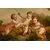 Putti come pescatori, Francois Boucher (Parigi, 1703 - 1770)