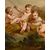 Putti come pescatori, Francois Boucher (Parigi, 1703 - 1770)