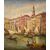 Venezia, Canal Grande e Ponte dI Rialto