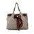 GUCCI Borsa Shopper in Pelle Col. Beige Positano M