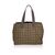 CHANEL Borsa Shopper in Tela Col. Verde Neo Soft Shopping M