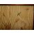 AL313 - Parascintille in legno e stoffa ricamata, epoca '800, misure cm L 66 x H 91 x P 33