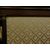 AL314 - Parascintille in legno e stoffa, epoca '800, misure cm L 56 x H 91 x P 32