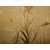 AL313 - Parascintille in legno e stoffa ricamata, epoca '800, misure cm L 66 x H 91 x P 33