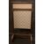 AL314 - Parascintille in legno e stoffa, epoca '800, misure cm L 56 x H 91 x P 32