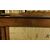 AL313 - Parascintille in legno e stoffa ricamata, epoca '800, misure cm L 66 x H 91 x P 33