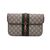 GUCCI Borsa a Tracolla in Tela Col. Beige Jackie 1961 S