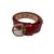 LOUIS VUITTON Cintura in Pelle Lucida Col. Rosso -