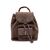 GUCCI Zaino Vintage in Pelle Col. Marrone Bamboo S