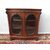 VETRINA A DUE PORTE IN PALISSANDRO STILE NAPOLEONE III FRANCIA  cm L98xP44xH101