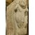 DARS663 - Statua in pietra, epoca '800, misure cm L 30 x H 34 x P 27