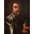 Ritratto di gentiluomo in armatura, Giovanni Bernardo Carbone (Genova, 1616 - 1683) bottega