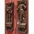 Bassorilievi 'Allegoria della Primavera e dell'Autunno', Scultore fiammingo del Seicento