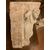 DARS663 - Statua in pietra, epoca '800, misure cm L 30 x H 34 x P 27