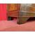Two-door sideboard with diamond