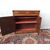 CREDENZA A DUE PORTE IN NOCE EPOCA PRIMI 800 PICCOLO DIMENSIONI
