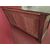 Two-door sideboard with diamond
