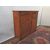CREDENZA A DUE PORTE IN NOCE EPOCA PRIMI 800 PICCOLO DIMENSIONI