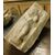 DARS663 - Statua in pietra, epoca '800, misure cm L 30 x H 34 x P 27