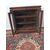VETRINA A DUE PORTE IN PALISSANDRO STILE NAPOLEONE III FRANCIA  cm L98xP44xH101