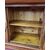 Two-door sideboard with diamond