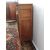 CREDENZA A DUE PORTE IN NOCE EPOCA PRIMI 800 PICCOLO DIMENSIONI