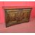 Two-door sideboard with diamond
