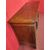 Two-door sideboard with diamond
