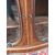 VETRINA A DUE PORTE IN PALISSANDRO STILE NAPOLEONE III FRANCIA  cm L98xP44xH101