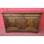 Two-door sideboard with diamond