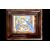 Formella in maiolica policroma raffigurante Madonna con Bambino.Bottega Gentili,Castelli d’Abruzzo.
