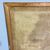 Antico grande succo erba XIX secolo dipinto su tela . Scena galante  Mis 152 x 112 