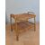TAVOLINO BASSO IN BAMBOO ORIGINALE DEGLI ANNI 70 STILE BONACINA
