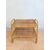 TAVOLINO BASSO IN BAMBOO ORIGINALE DEGLI ANNI 70 STILE BONACINA