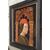 Bonifacio Bembo (bottega o seguace di) Ritratto maschile dentro cornice tardogotica 1470-80