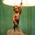 putto in legno