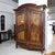 Large Provencal wardrobe     