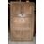 ptci487 door in walnut, eighteenth century, Piedmont, a door, mis. cm 128 x 215 h     