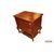 Piccolo Cassettone Toilette francese Stile Provenzale In Legno di Noce