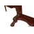 Grande Consolle Francese del 1800 Stile Impero in Legno di Mogano