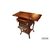 Mobiletto Comodino Francese Stile Luigi Filippo del 1800