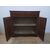Credenza madia in pioppo - grandi dimensioni - dispensa - fine '800
