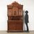 Credenza Francia, fine XIX Secolo