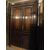 pts660 n. 3 walnut doors with frames, H 243 x 142 cm     