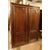 stip200- wardrobe in walnut, h cm 200 x larg. 156 cm,     