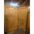 ptl261 pair of baroque doors and lacquered frame     