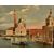 Veduta di Venezia con l’Isola di San Giorgio Maggiore, Venezia XIX secolo