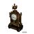 Orologio da Tavolo Luigi XV di metà 1800 in Bronzo E Marmo