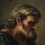 Jusepe de Ribera (Xàtiva 1591 - Napoli 1652) cerchia di - San Giuseppe.