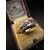 Fedina  con  Diamanti  Brown  e  Baguette 